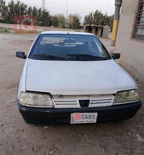 بيجو روا 2009 للبيع في العراق - عفك